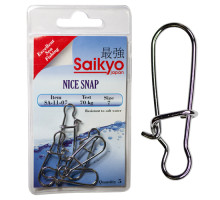 Морская застежка Saikyo SA-11-07 -5шт (70кг)