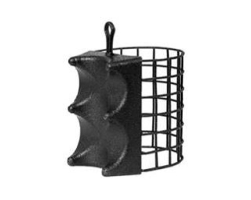 Кормушка ECOPRO фидерная металл. сетка с грунтозацепом 100 г. (10 шт.)