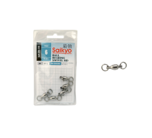 Морской вертлюг Saikyo SA-20-06 -5шт (80кг)