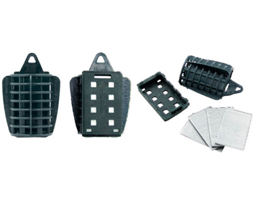 Кормушка ECOPRO Регулируемая, до 95г, мягкий пластик (10 шт)