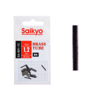 Обжимные трубки Saikyo SA-601-12 - 20 шт