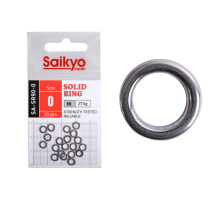 Кольцо неразъемное Saikyo SA-SR90-0 20шт (27кг)