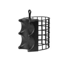 Кормушка ECOPRO фидерная металл. сетка с грунтозацепом 120 г. (10 шт.)