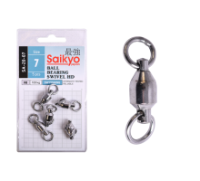 Морской вертлюг Saikyo SA-20-07 -5шт (100кг)
