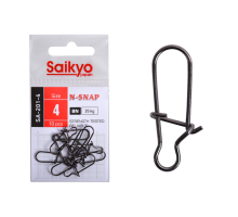 Застежка Saikyo SA-201-4 - 10 шт (35кг)