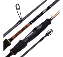 Удилище спин. Maximus ZIRCON-X LF 21UL 2,1m 2-8g