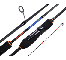 Удилище спин. Maximus STREETRACER-X MJ 194XUL-S 1,9m 0,4-5g 4pcs