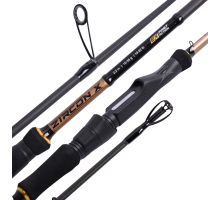 Удилище спин. Maximus ZIRCON-X JIG 24MH 2,4m 17-45g