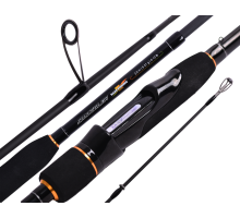 Удилище спин. Maximus SMUGGLER-X Bass 214M 2,1m 7-30g 4pcs