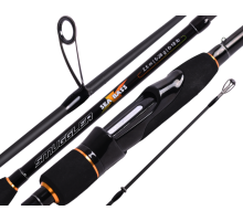 Удилище спин. Maximus SMUGGLER-X Sea Bass 254ML 2,5m 5-28g 4pcs