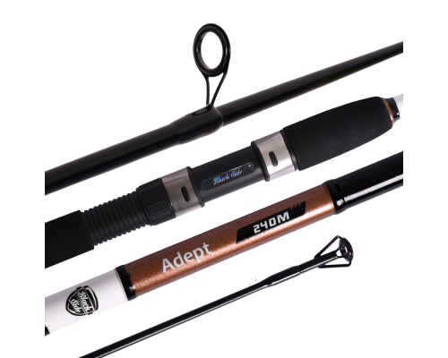 Удилище спин. Black Side ADEPT 21ML 2,1m 5-25g Удилище спин. Black Side ADEPT 21ML 2,1m 5-25g