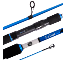 Удилище спин. Black Side SAILOR 27XXH 2,7m 80-160g