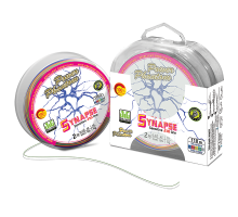 Шнур Power Phantom Synapse PE 110m, multicolor #1,5 (15,9кг), 0,2mm