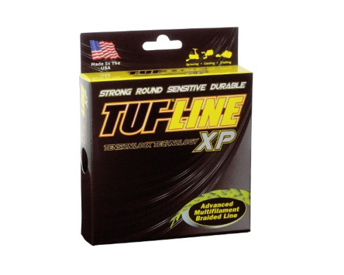 Шнур плет. Tufline XP, 137m, 0,15mm, 12,0kg, зеленый