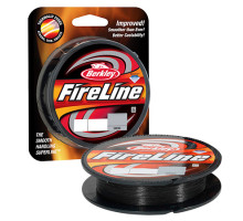 Шнур Berkley FIRELINE Smoke, 110M, 0.25MM