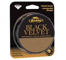 Шнур Berkley BLACK VELVET, 110M, 0.12MM