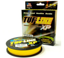 Шнур плет. Tufline XP, 91m, 0,33mm, 28,0kg, желтый