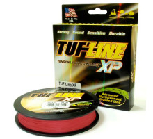 Шнур плет. Tufline XP, 137m, 0,20mm, 12,0kg, красный