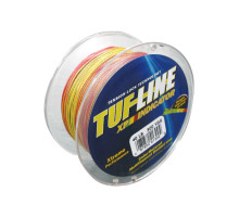 Шнур плет. Tufline Indicator XP, 274m 0,15mm, 10,0kg, 3 цвета,