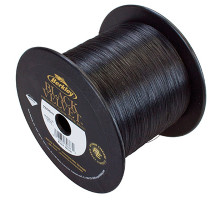 Шнур Berkley BLACK VELVET, 2000M, 0.06MM