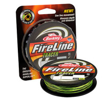 Шнур Berkley FIRELINE FUSED TRACER, 1800M, 0.17MM