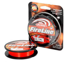 Шнур Berkley FIRELINE Red, 110M, 0.32MM