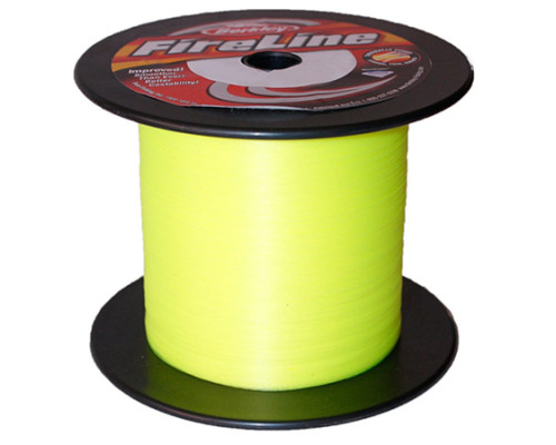 Шнур Berkley FIRELINE Green, 1800M, 0.12MM