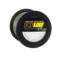 Шнур плет. Tufline XP, 274m, 0,19/0,20mm, 12,0kg, зеленый