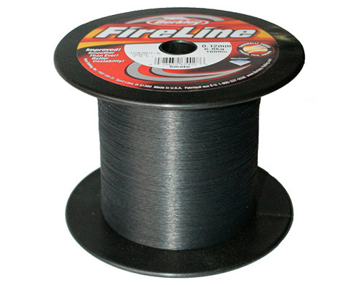 Шнур Berkley FIRELINE Smoke, 1800M, 0.50MM