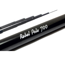 Удилище поплавочное Maximus без колец REBEL 400 4.0 м Pole
