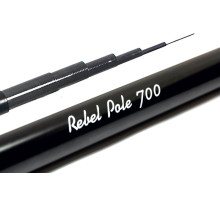Удилище поплавочное Maximus без колец REBEL 400 4.0 м Pole