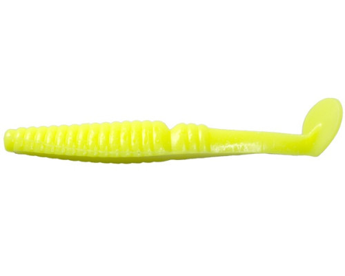 Мягкие приманки LureMax SPY 5''/13см, LSSY5-001 Chartreuse (5 шт.)