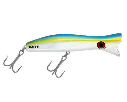 Воблер Halco ROOSTA POPPER 160 # H87, 160mm, 75 г., 0m (F)