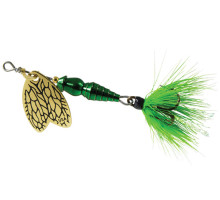 Блесна вращ. Mepps BUG, 1, Olive