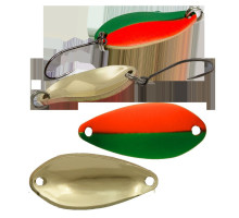 Блесна колеблющаяся LureMax Dotty, 25мм., 2,4 г., 13