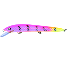 Воблер Nils Master INVINCIВLE Floating 12cm, 24 г., #122