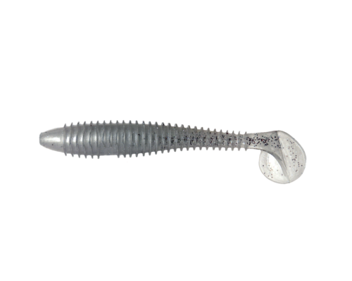 Мягк.приманки LureMax SEEKER 4''/10см, LSSK4-04-043 Real Fry (4 шт.)