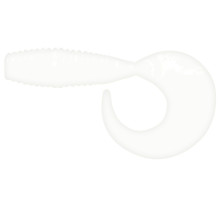 Мягк.приманки LureMax TEASER 2''/5см, LST2-020 Glow White (10 шт.)