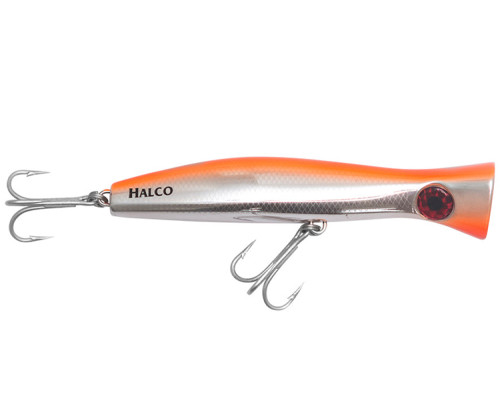 Воблер Halco ROOSTA POPPER 195 #H85, 195mm, 117 г., 0m (F)