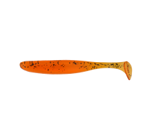 Мягк.приманки LureMax SLIM SHAD 3''/7 см, LSSLS3-08-004 Caramel Oil (8 шт.)