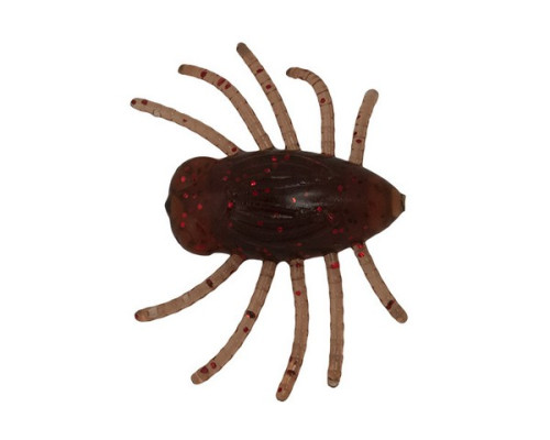 Мягкие приманки LureMax DUNG BUG 1''/3 см, LSDB1-05-005 Teriyaki Oil (5шт)