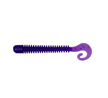 Мягк.приманки LureMax CHEEKY WORM 4''/10 см, LSCW4-06-031 Chile Loch (6 шт.)