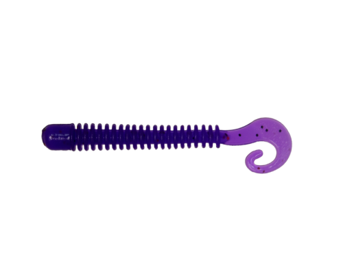 Мягк.приманки LureMax CHEEKY WORM 4''/10 см, LSCW4-06-031 Chile Loch (6 шт.)
