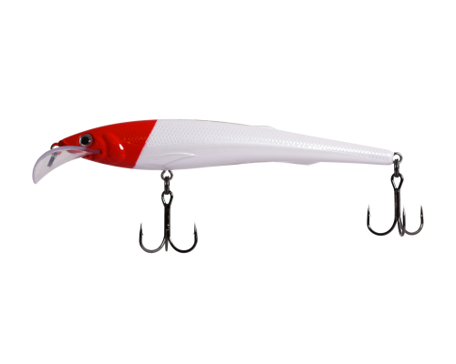 Воблер LureMax STINKA 110F MDR-145 12 г. плавающий