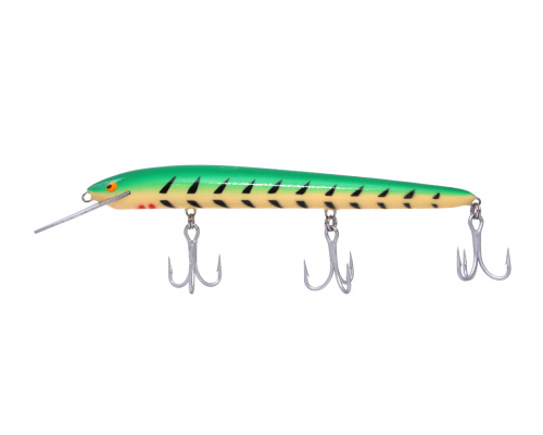 Воблер Nils Master INVINCIВLE DR, (метал. лопасть), 18cm, 40 г., #010