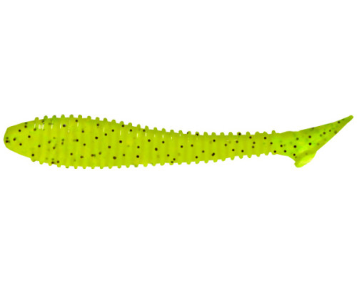 Мягкие приманки LureMax SEEKER 3,5''/8см, LSSK35-002 Lime pepper (10 шт.)