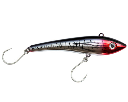 Воблер Halco MAX 190 # R49, 190mm, 163 г., 2m