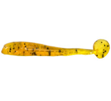Мягк.приманки LureMax PINHEAD MINNOW 1,5''/3,75см, LSPM15-004 Caramel Oil (10 шт.)