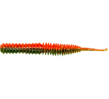 Мягк.приманки LureMax ESMERALDA 4''/10см, LSES4-014 Tomato Green (1 шт.)