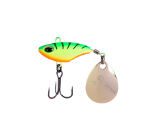 Тейл-спиннер LureMax Colibri 7г, 04